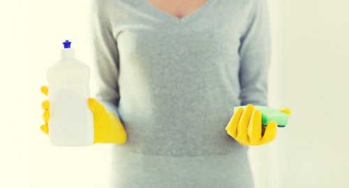 Laundry stain removal for fabrics and garments