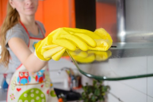 Healthy work-life balance in a flexible remote job