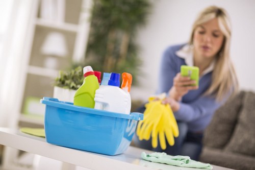 Common household stains and treatment methods