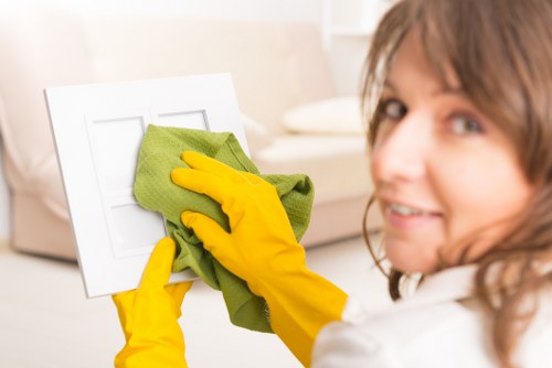 Deep cleaning a rug for refreshed fibers and color